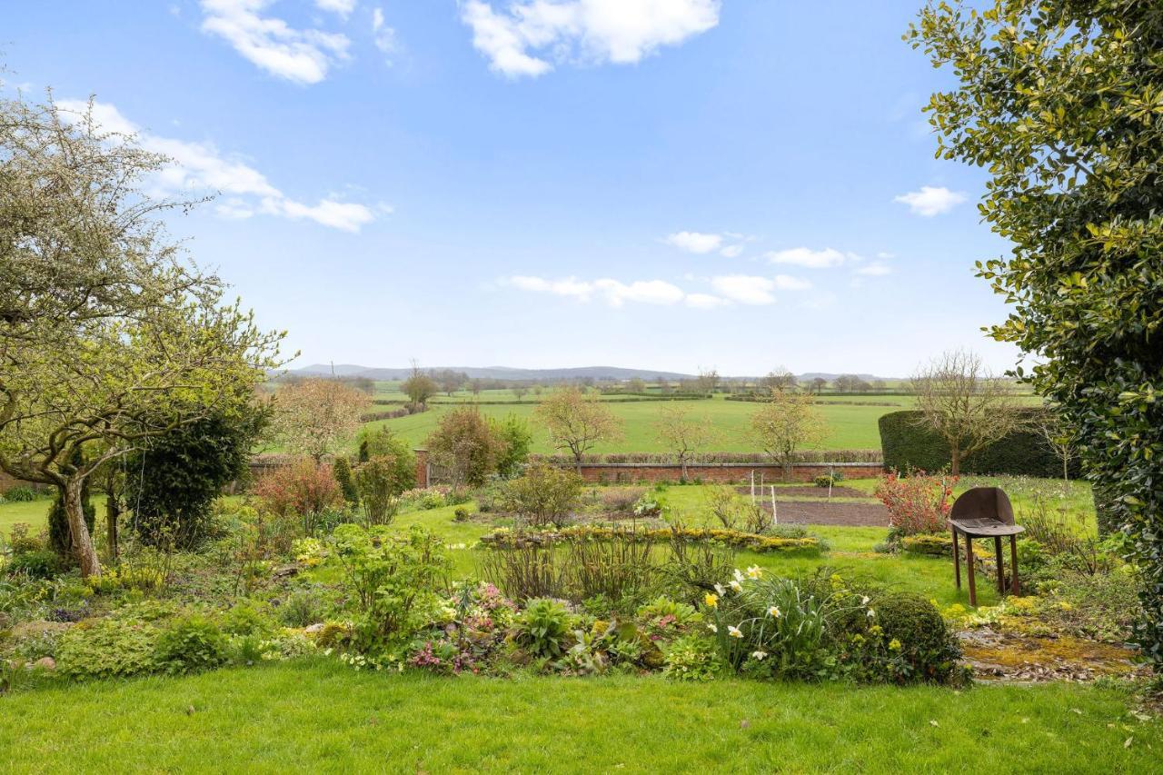 Gardeners Cottage Near Ledbury Luaran gambar