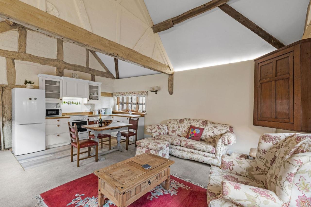 Gardeners Cottage Near Ledbury Luaran gambar