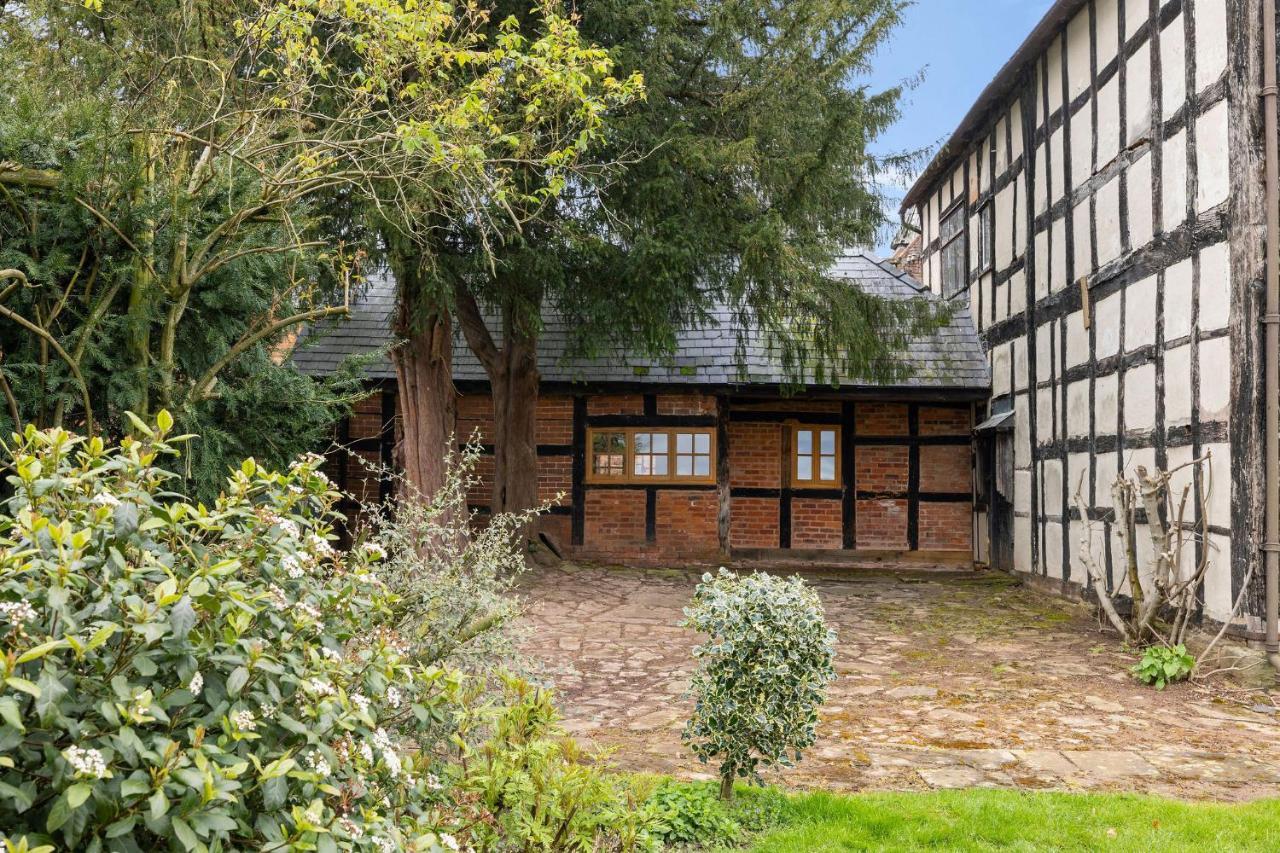 Gardeners Cottage Near Ledbury Luaran gambar